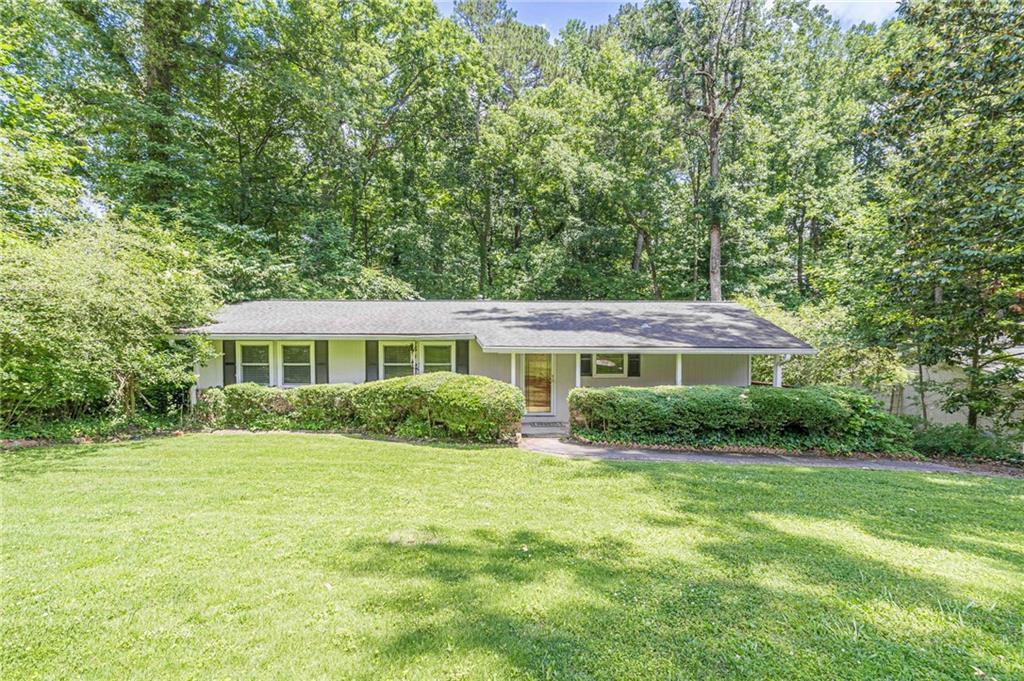 3671 Cold Spring Ln., Atlanta, GA 30341