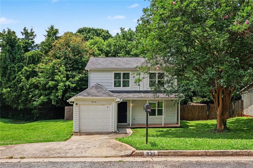 830 Durham Crossing, Stone Mountain, GA 30083