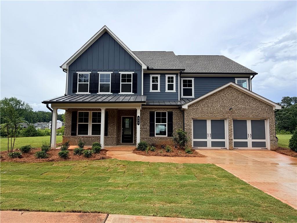 804 Lennox Dr., Conyers, GA 30094