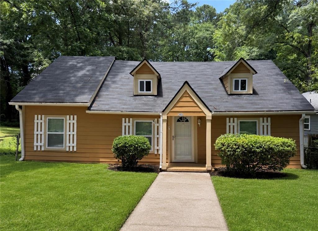 2523 Hood Ave., Atlanta, GA 30318