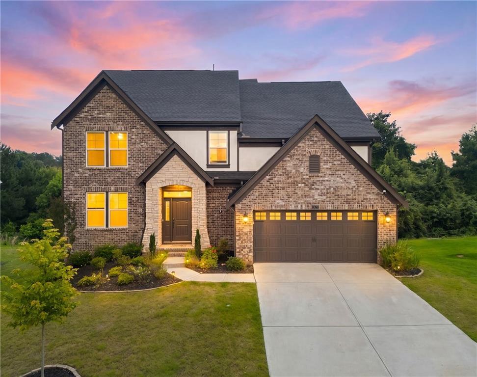 8150 Scenic Ridge Way, Cumming, GA 30107