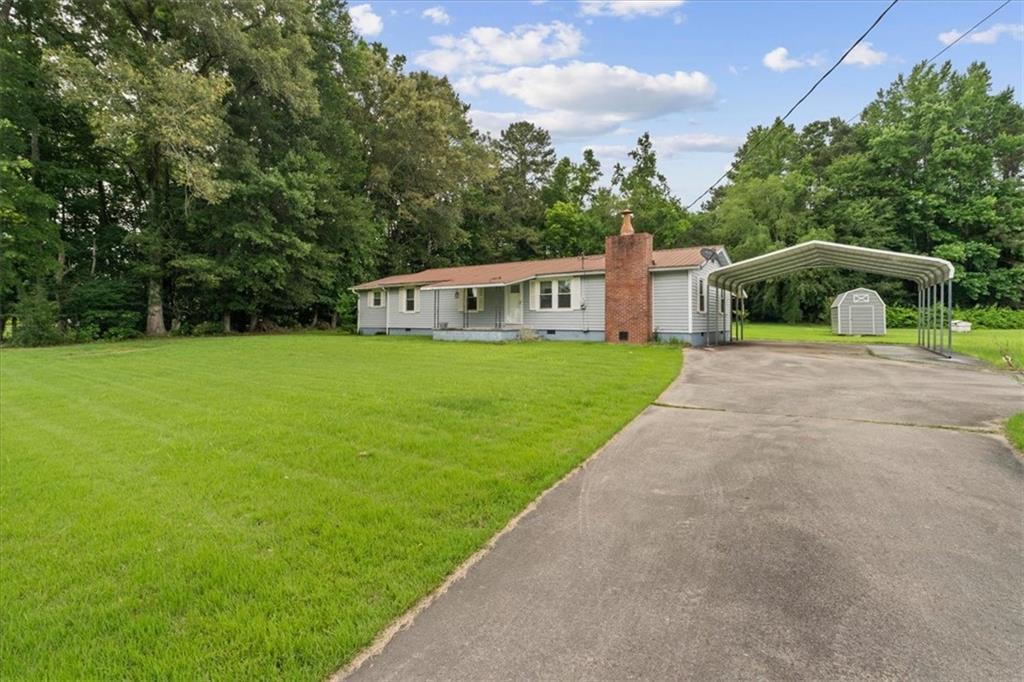 3053 Resaca Lafayette Rd., Sugar Valley, GA 30746