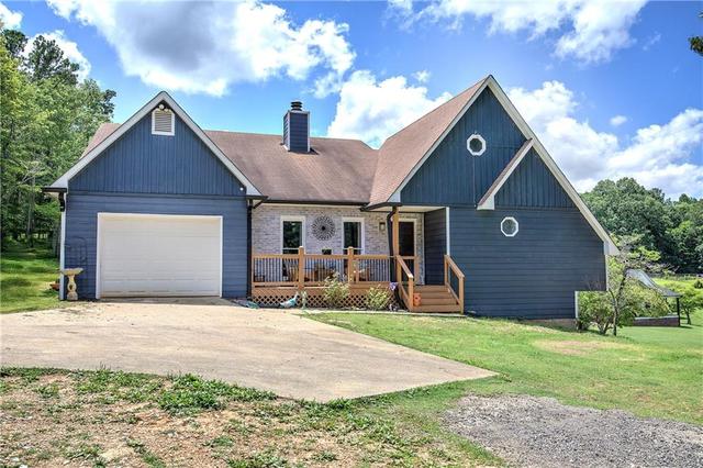 New Homes with Master Bedrooms on the 1st Floor in Adairsville: June 13th to June 19th