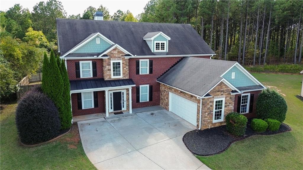 387 Fern Ct., Hoschton, GA 30548
