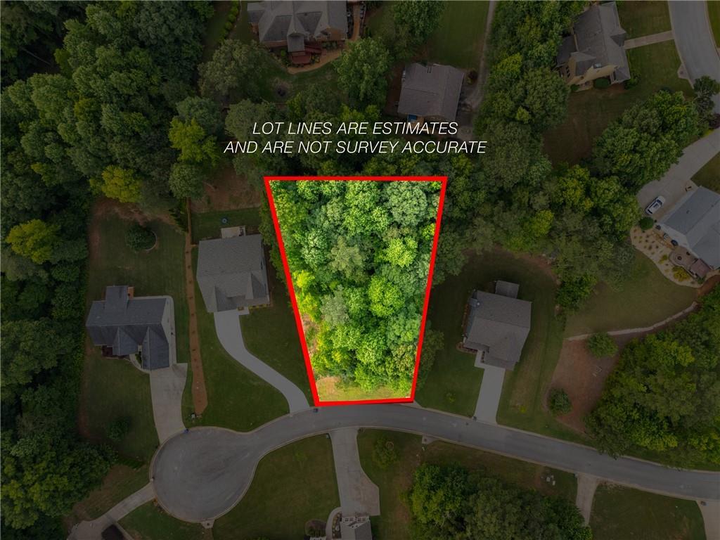 94 Radian Ct., Dallas, GA 30132