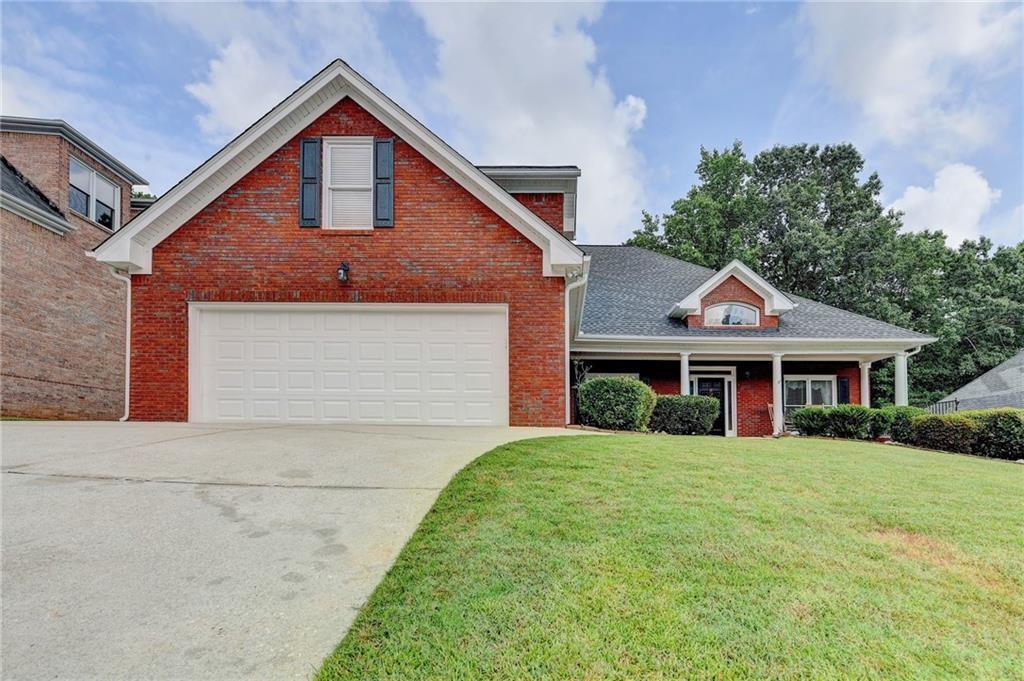 1195 Home Place Dr., Lawrenceville, GA 30043