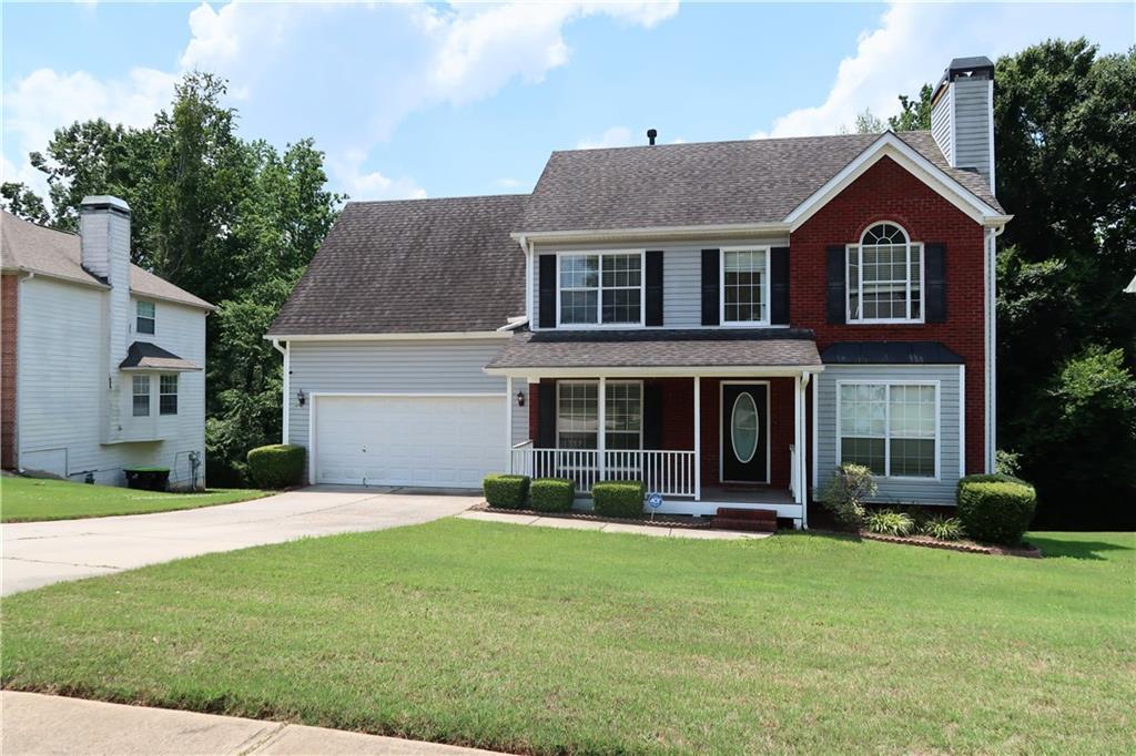 155 Summer Leigh Dr., Stockbridge, GA 30281