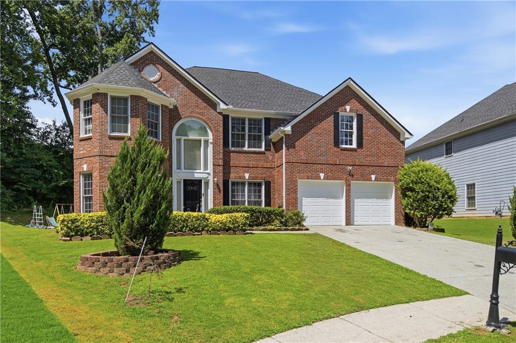 5318 Twin Creeks Pl., Norcross, GA 30071