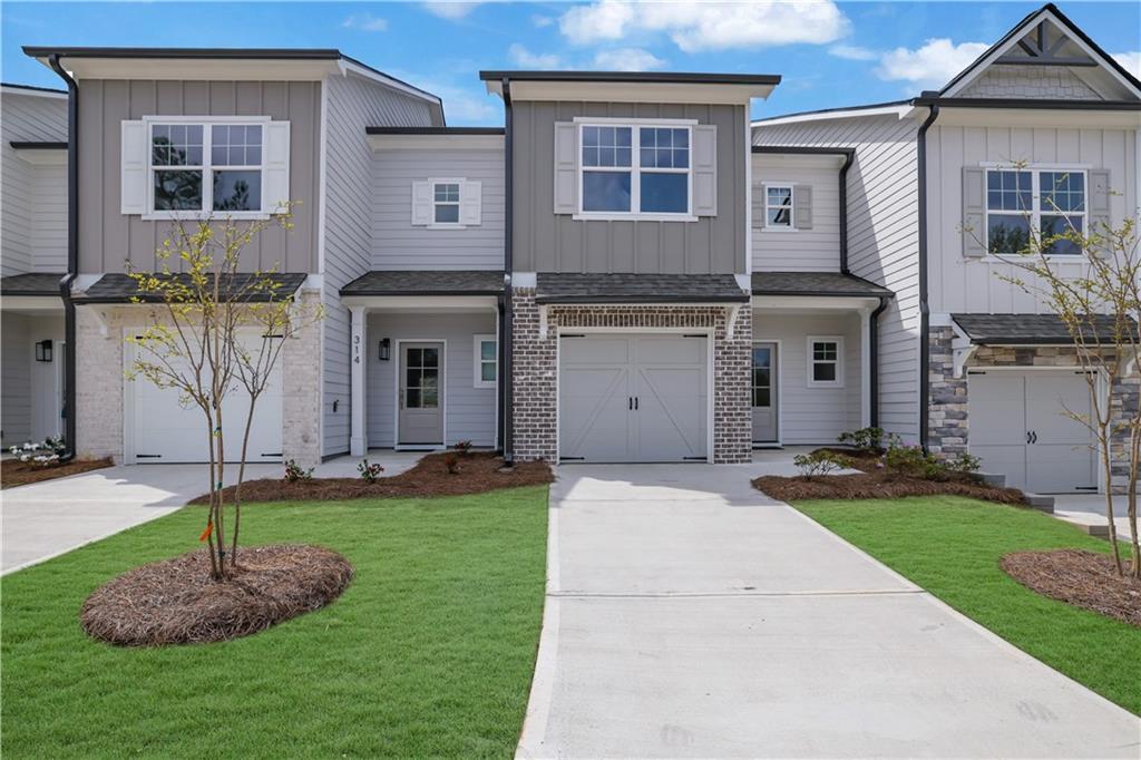 318 Heron St. #13, Ball Ground, GA 30107