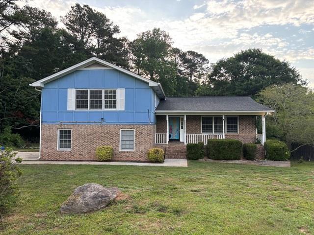 832 S Deshon Rd., Lithonia, GA 30058