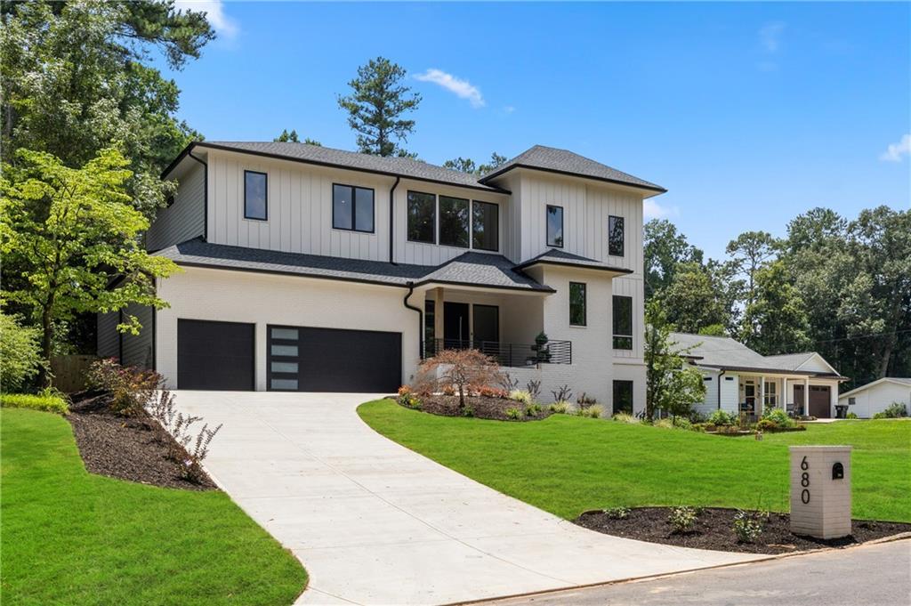 680 Carriage Dr., Sandy Springs, GA 30328