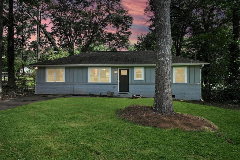 551 Floyd Dr., Smyrna, GA 30082