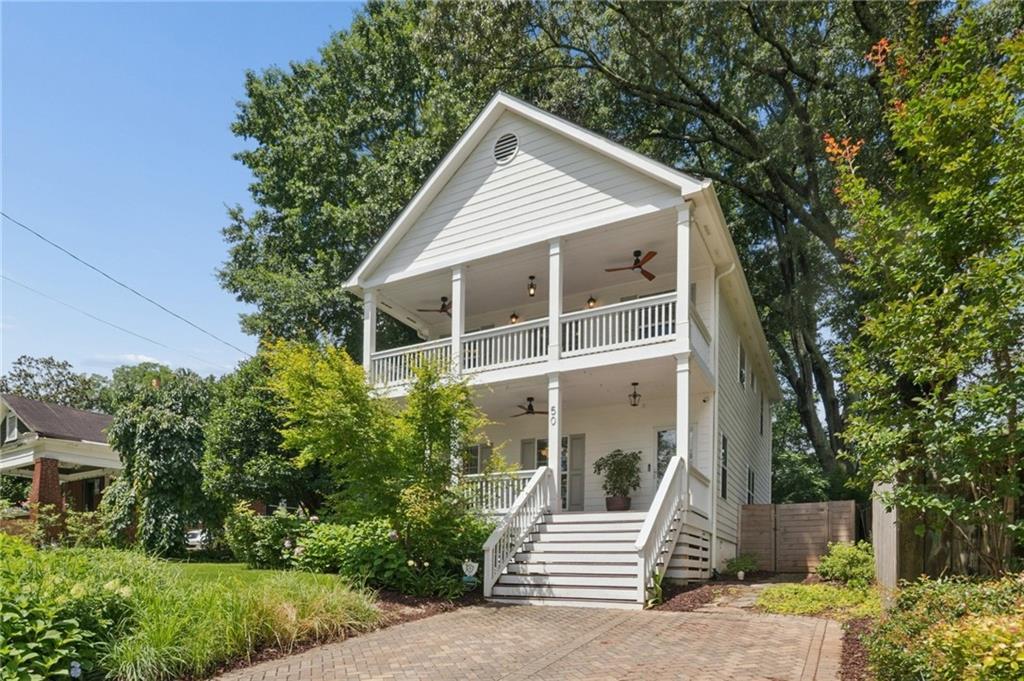 50 Screven St., Atlanta, GA 30307