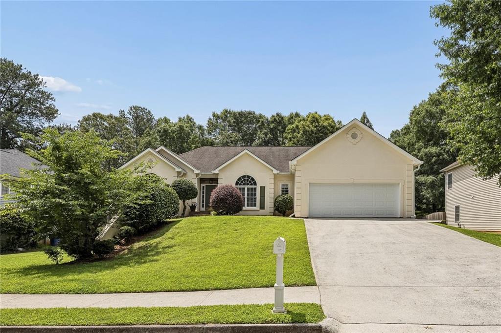 4215 Meek Rd., Powder Springs, GA 30127