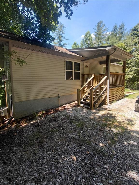 158 Earney Rd., Blairsville, GA 30512