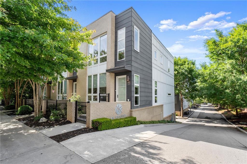 1463 La France St. #13, Atlanta, GA 30307
