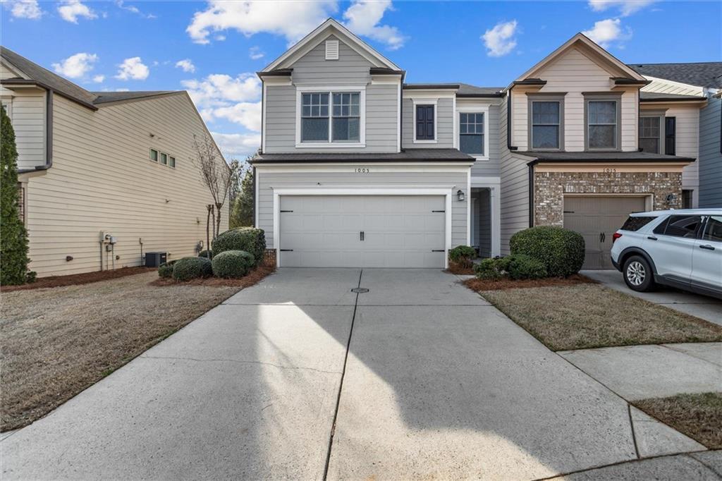 1005 Chalbury Way, Alpharetta, GA 30004