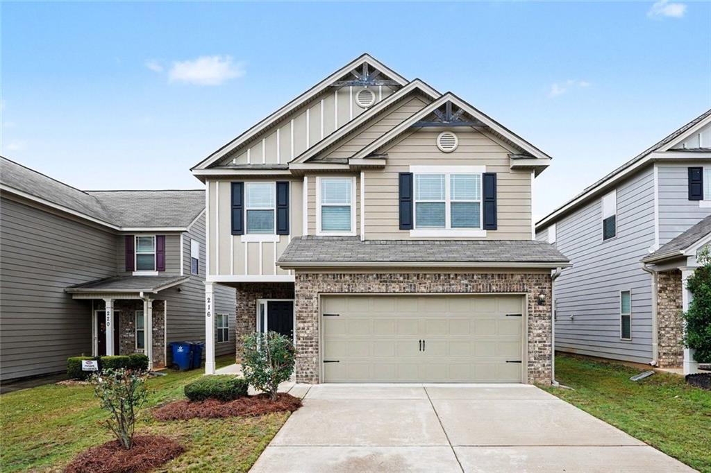 216 Leland Ln., Mcdonough, GA 30253