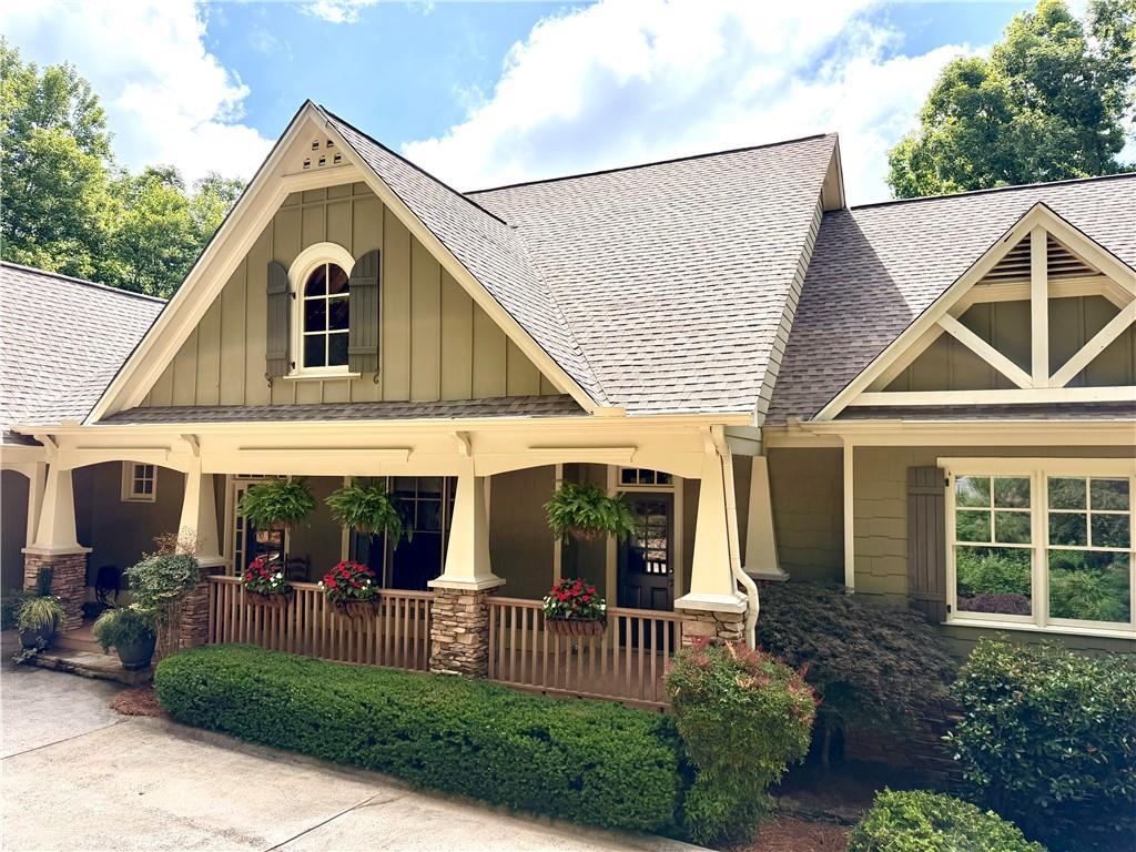 61 Sharp Top Mountain Tr., Jasper, GA 30143