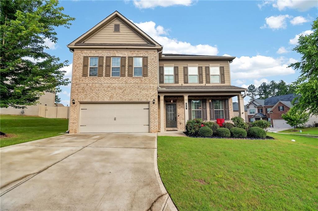 16 Tranquility Lane, Dallas, GA 30132