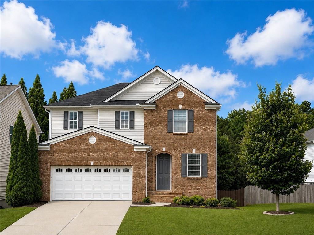 3855 New Salem Ct., Cumming, GA 30040