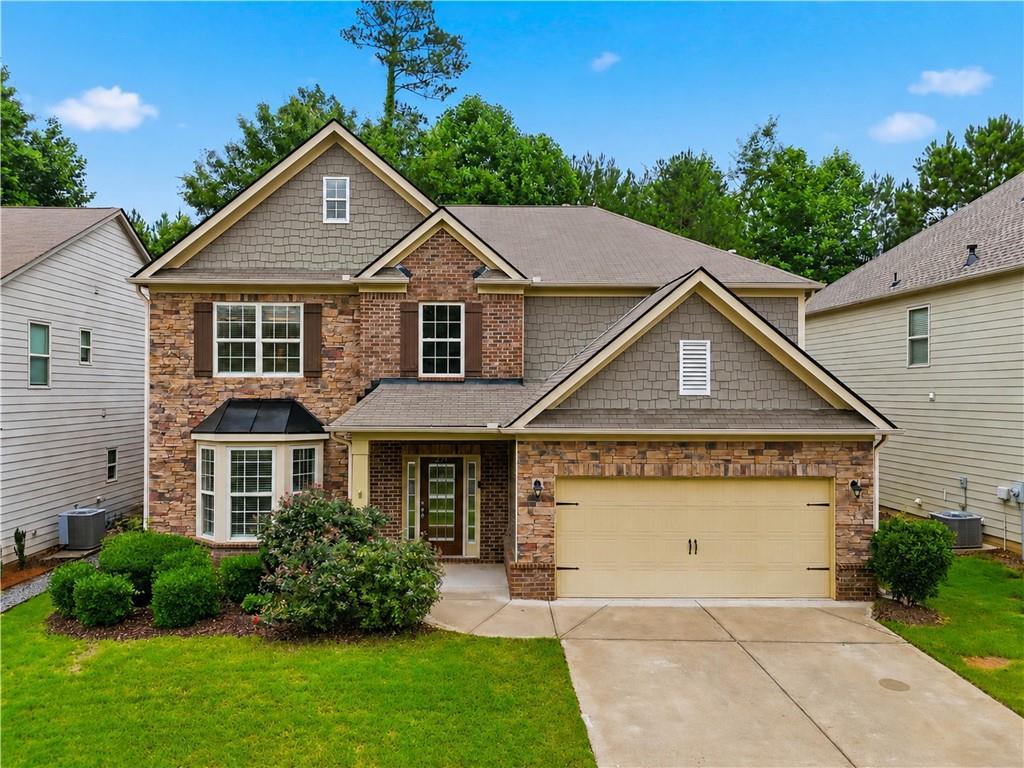 211 Providence Walk Ct., Canton, GA 30114