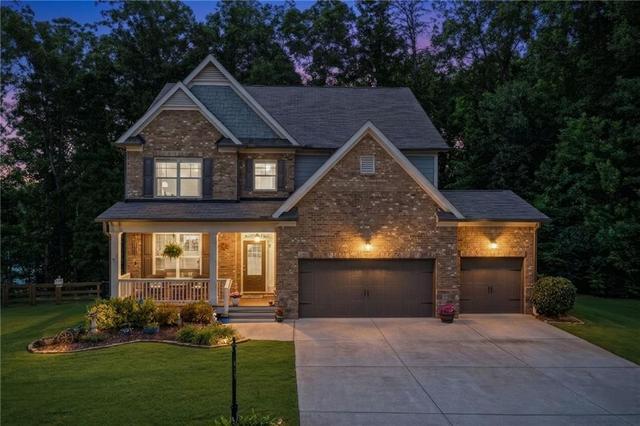 New Homes For Sale This Week That Attend North Forsyth Middle School: June 12th to June 18th