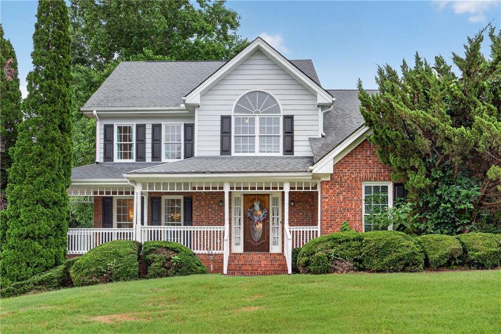 2405 Aveberry Ct., Conyers, GA 30013