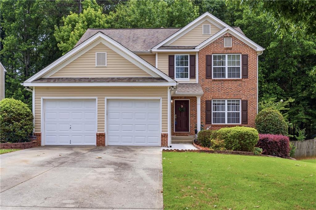 1101 Pine Acre Dr., Sugar Hill, GA 30518