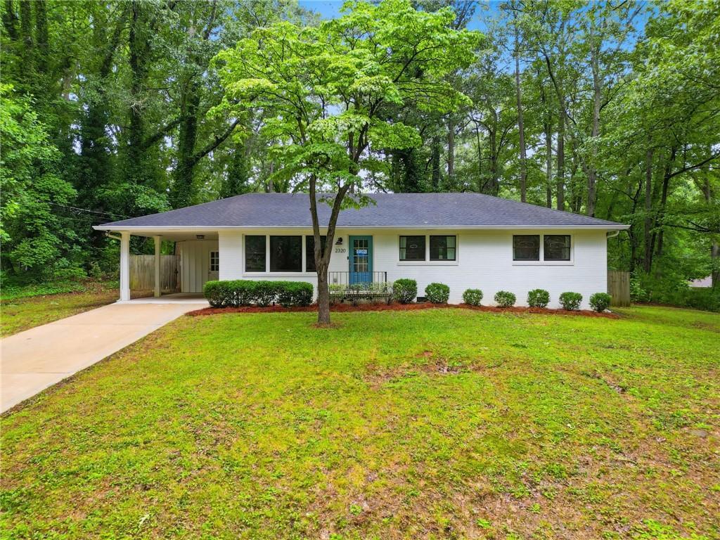 2320 Wakita Dr., Marietta, GA 30060