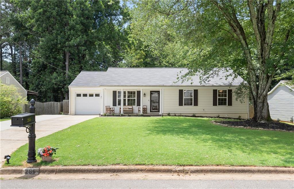 265 Birch Rill Dr., Alpharetta, GA 30022