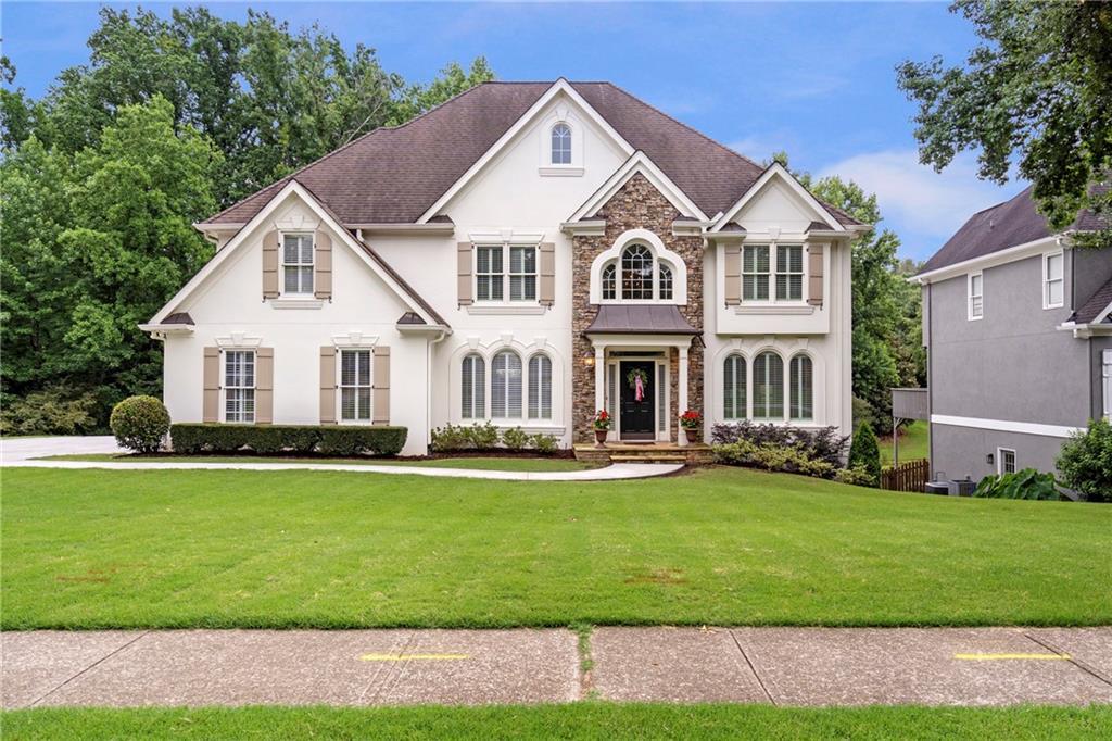 6215 Deerwoods Tr., Alpharetta, GA 30005