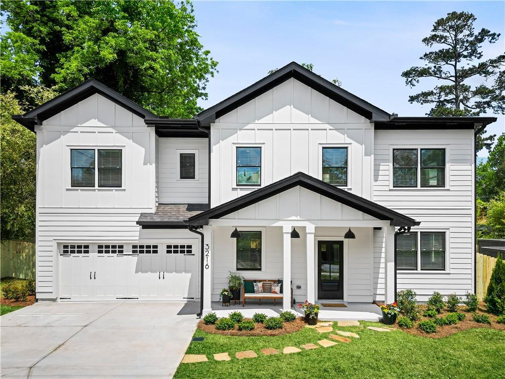 3216 Cedar St., Scottdale, GA 30079