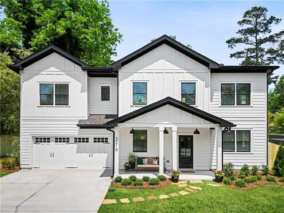 Homes Just Sold That Attend Druid Hills Middle School: July 14th to July 20th