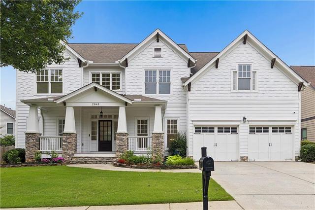 New Homes For Sale This Week That Attend Bells Ferry Elementary School: June 12th to June 18th