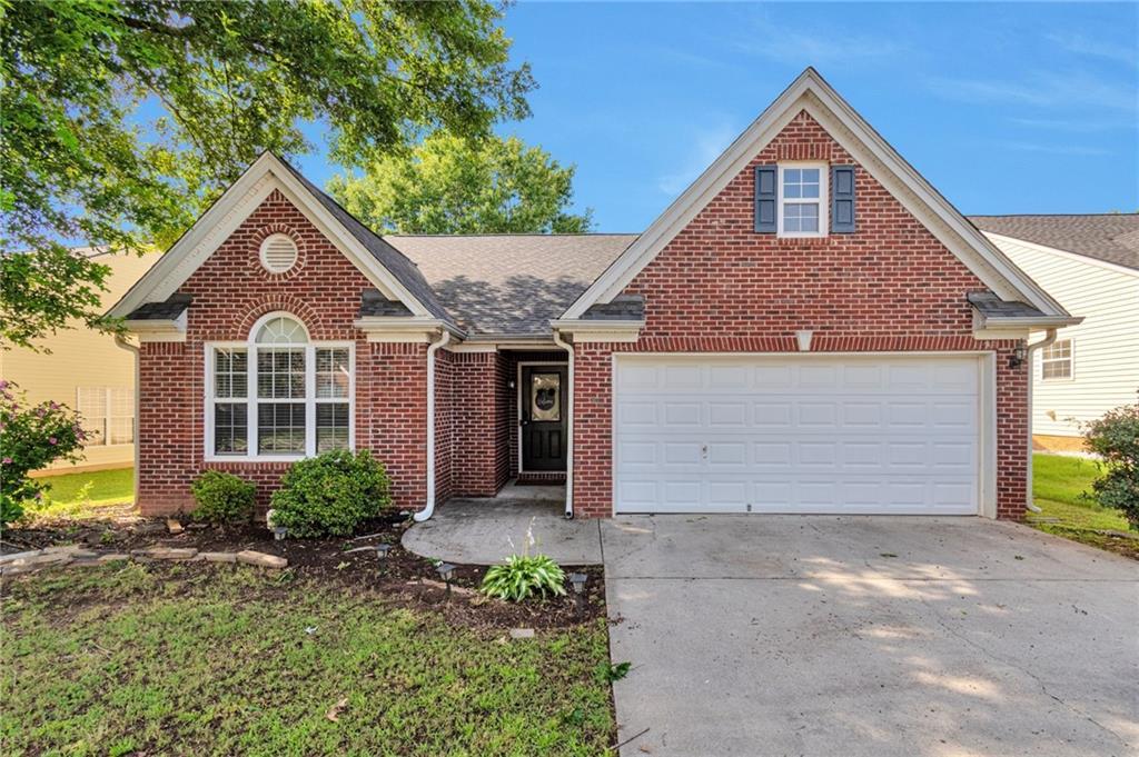 1825 Arborwood Dr., Grayson, GA 30017
