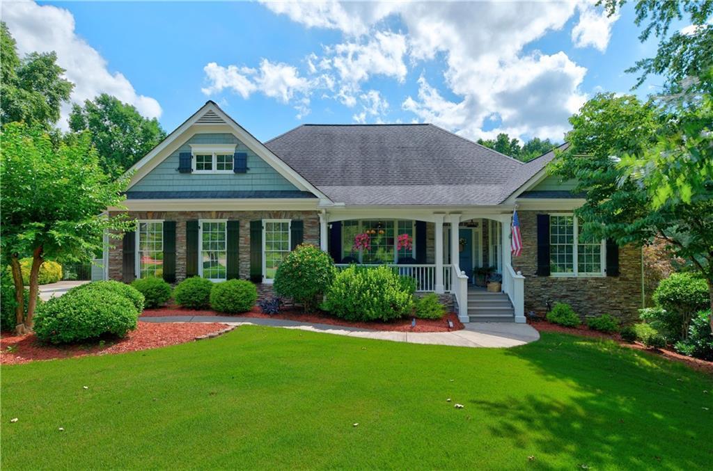 203 N Ridge View Ct., Canton, GA 30115