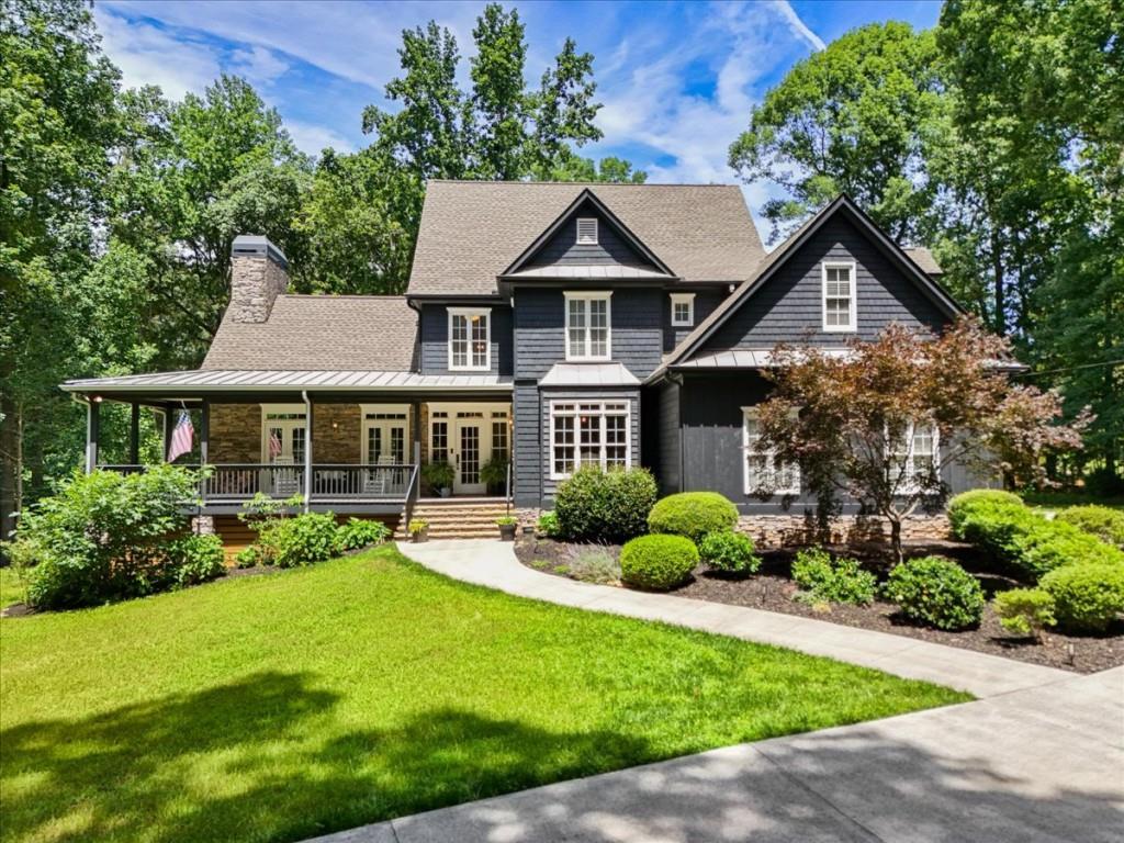 1355 Freehome Rd., Canton, GA 30115