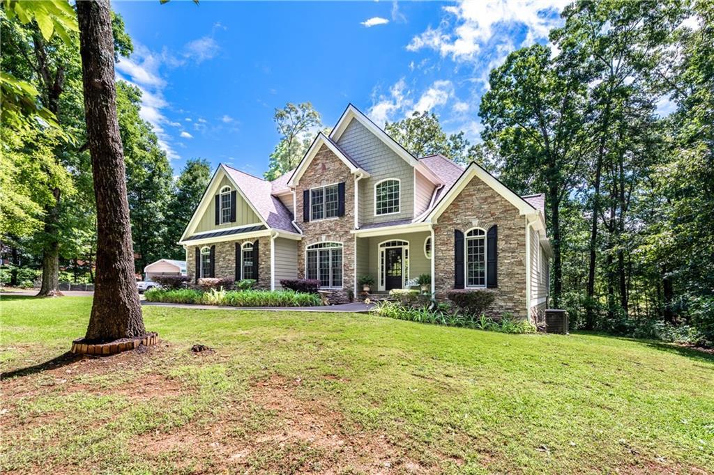 80 White Tail Ridge Rd., Jasper, GA 30143