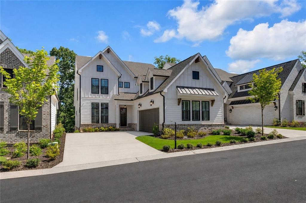 5145 Bandolino Ln., Peachtree Corners, GA 30092