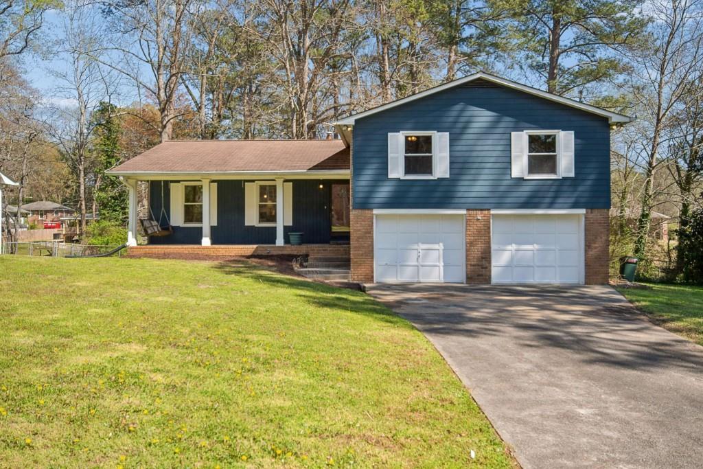 3280 Foxwood Tr., Smyrna, GA 30082