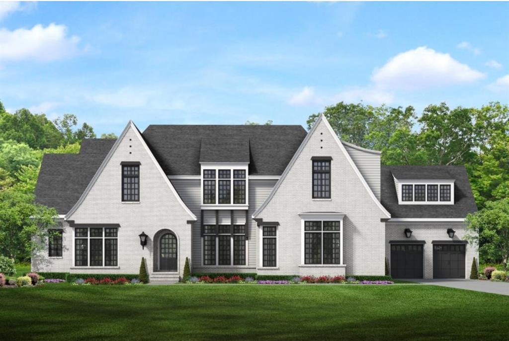 2785 Francis Road, Lot 4, Milton, GA 30004