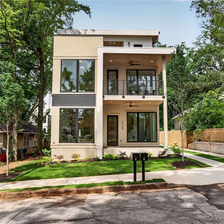 313 Stovall St. #A, Atlanta, GA 30316