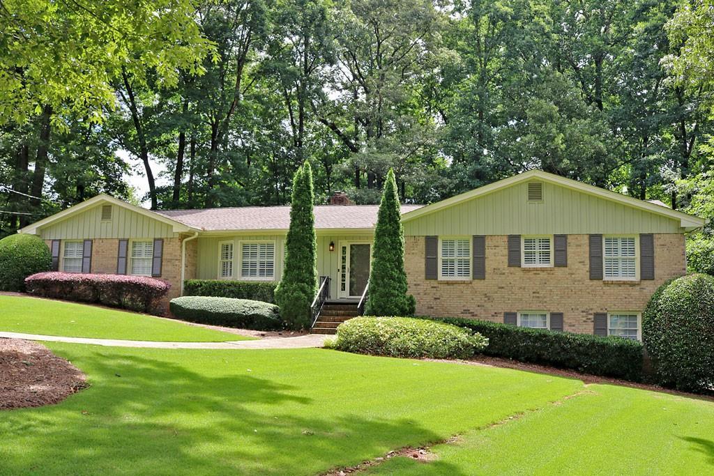 4956 Fox Forest Dr., Lilburn, GA 30047