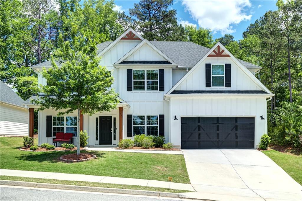 103 Pacific Ave., Sharpsburg, GA 30277