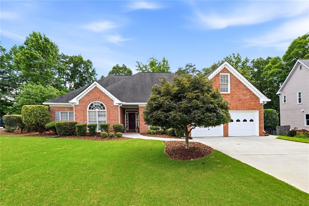 3191 Crestmont Way, Kennesaw, GA 30152