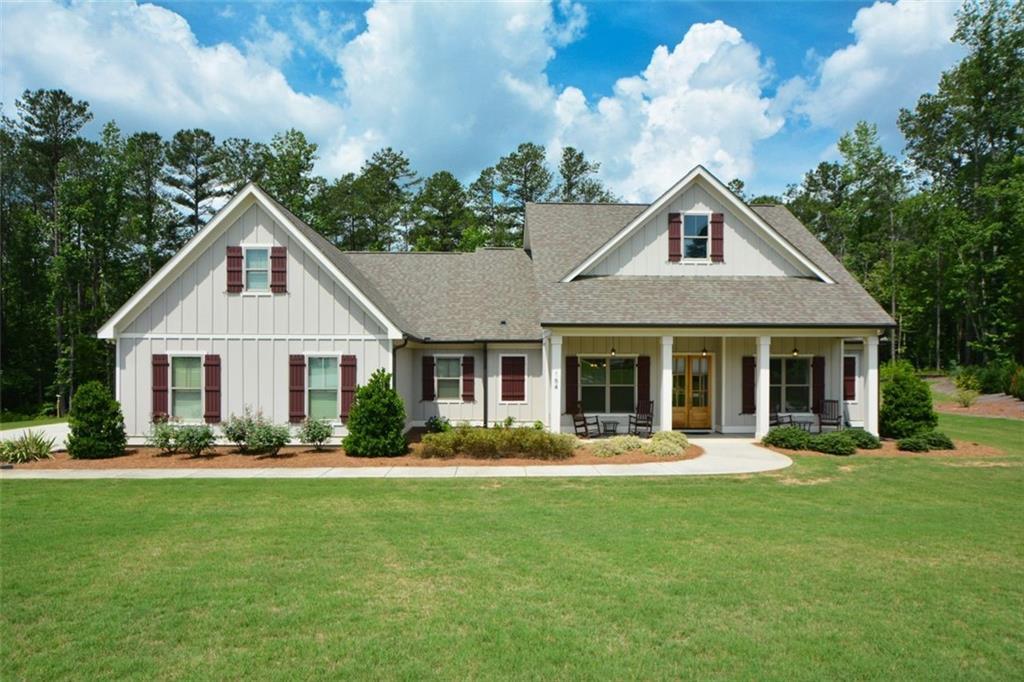 164 Brinley Dr., Sharpsburg, GA 30277