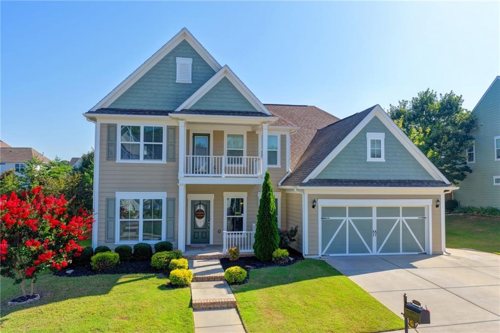 6420 Hickory Branch Dr., Hoschton, GA 30548