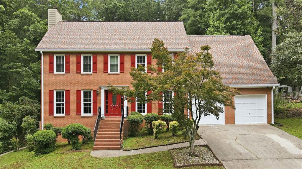 1875 Dovonshire Rd., Marietta, GA 30064