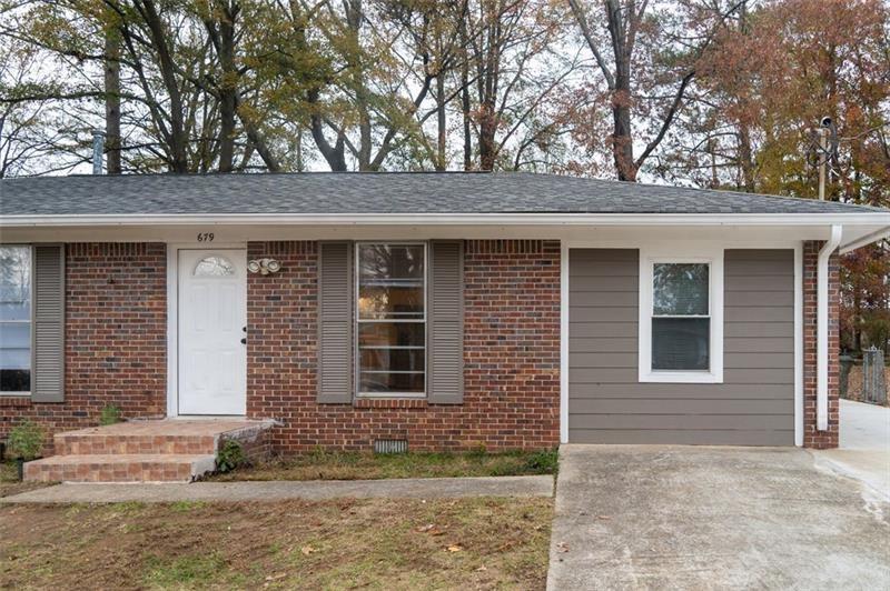 679 Winchester Ln., Norcross, GA 30071